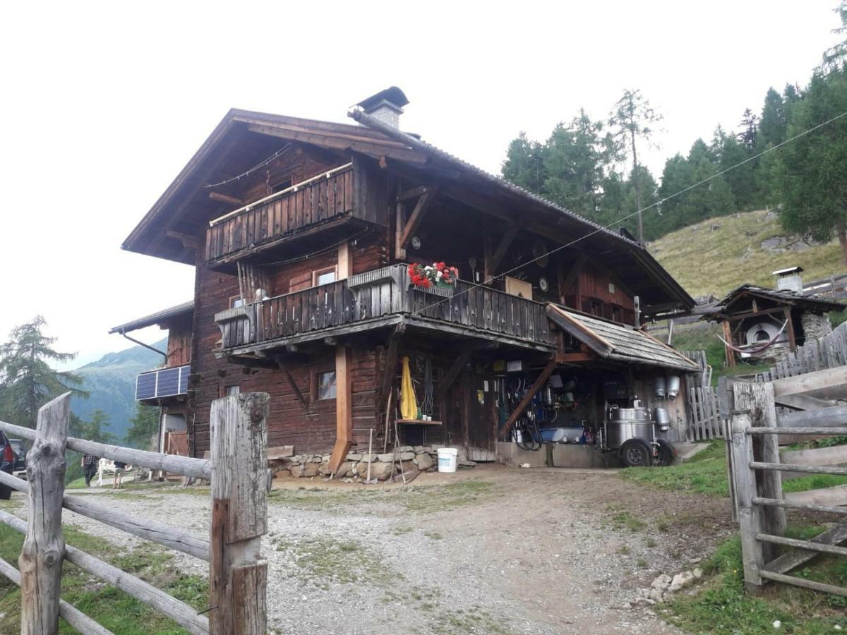 Unterniggleralm Apartamento Thurn Exterior foto