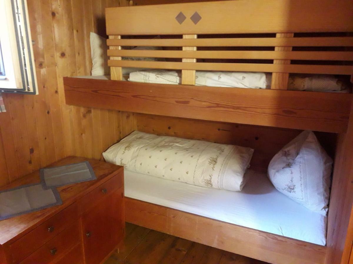 Unterniggleralm Apartamento Thurn Exterior foto