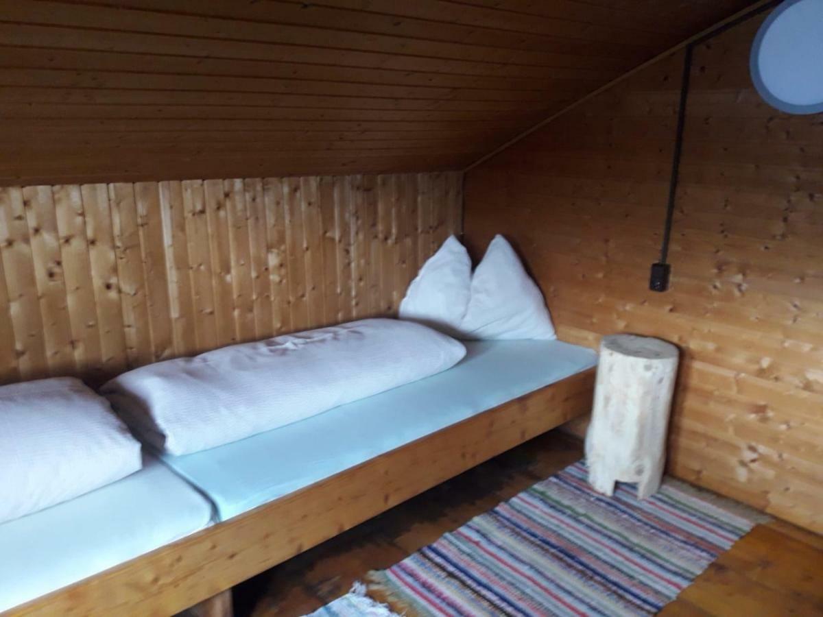 Unterniggleralm Apartamento Thurn Exterior foto