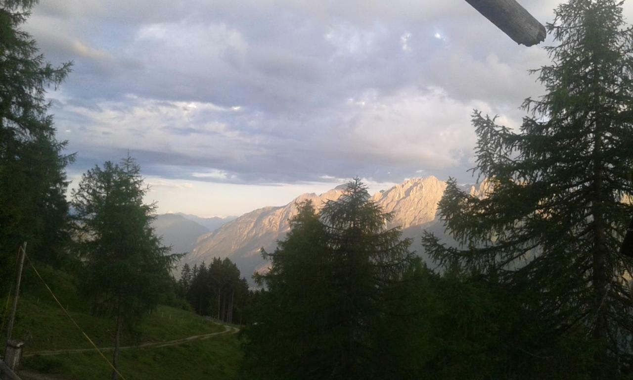Unterniggleralm Apartamento Thurn Exterior foto
