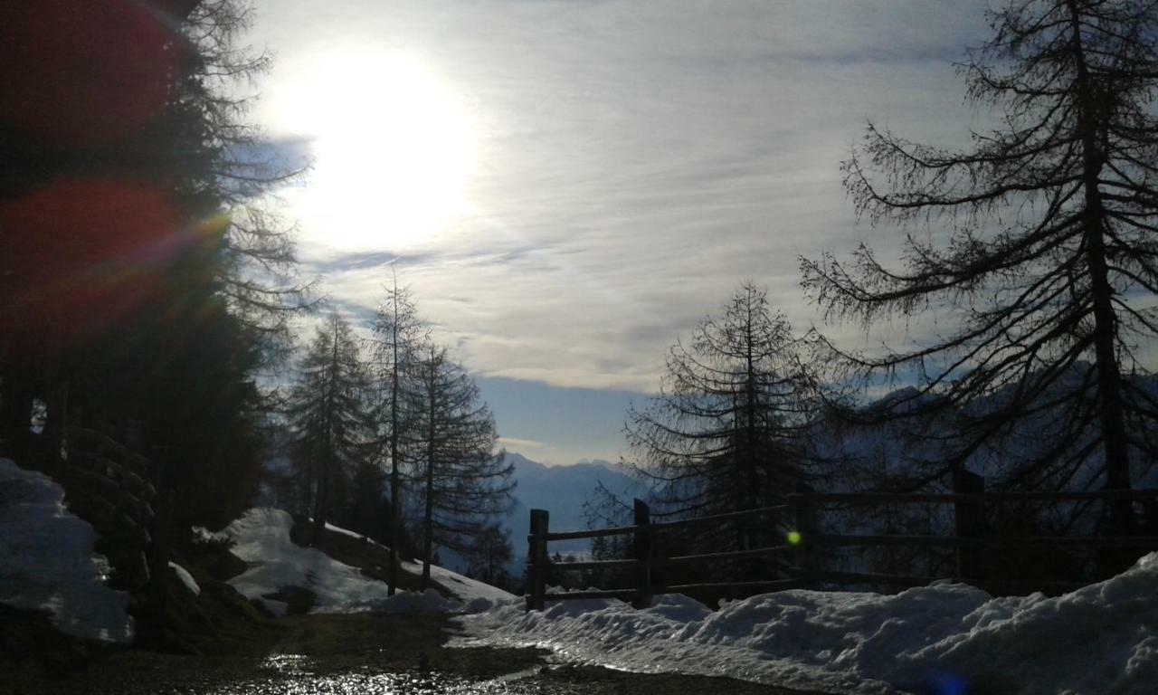 Unterniggleralm Apartamento Thurn Exterior foto