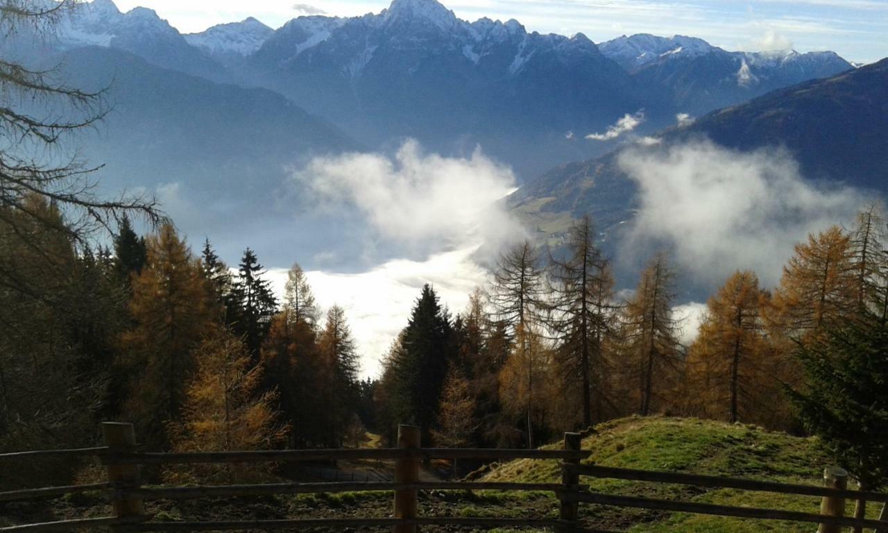Unterniggleralm Apartamento Thurn Exterior foto